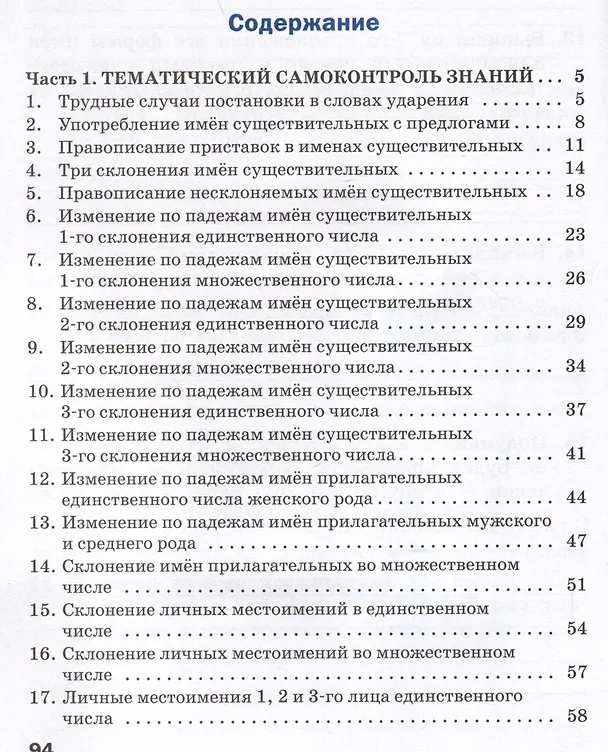 Книга Тренажер по русскому языку для подготовки к ВПР. 4 класс (Ольга Жиренко, Мария Мурзина) — 2
