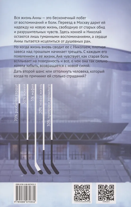Книга По осколкам льда (Ана Райт) — 2