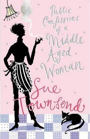 Книга Confessions of a Middle-aged Woman (Сью Таунсенд) — 1