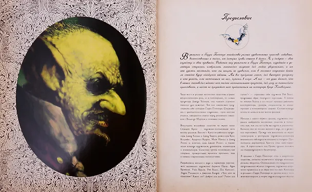 Книга Гарри Поттер. Фантастические существа () — 6