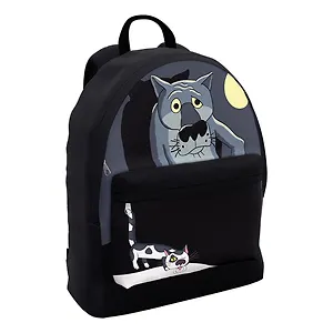 Рюкзак "Жил-был Пёс" 1отд., 29*39*13см, 1 карман, Erich Krause