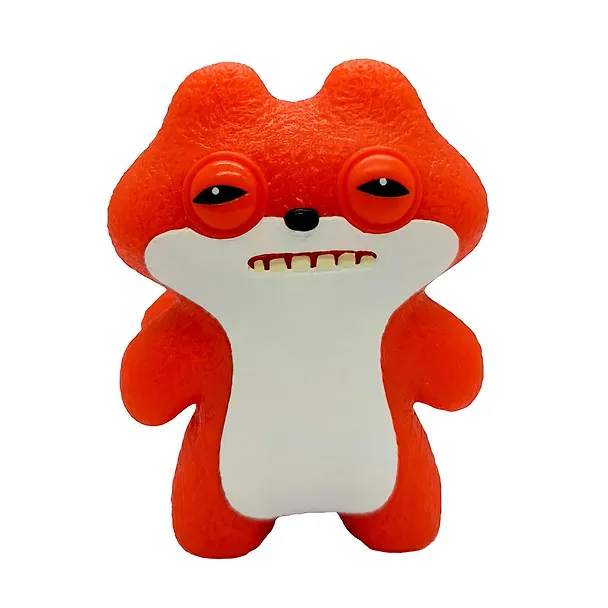Коллекционные фигурки Fugglers Хитрая лиса, Зубной монстр (2шт) (FG2015I) 3133897 — 5