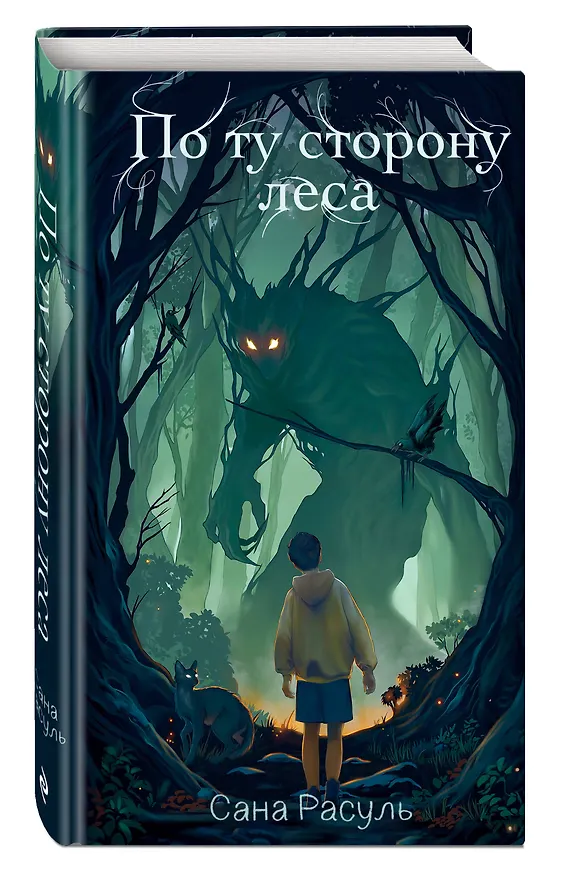 Книга По ту сторону леса (Сана Расуль) — 4