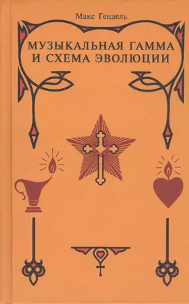 Музыкальная гамма и схема эволюции. — 2431814 — 1