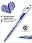 Ручка шариковая FlexOffice, Trendee, синяя — 327817 — 2