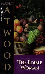 The Edible Woman (мягк). Atwood M. (Британия ИЛТ)