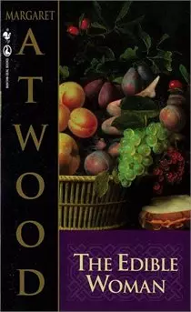 The Edible Woman (мягк). Atwood M. (Британия ИЛТ) — 2150522 — 1