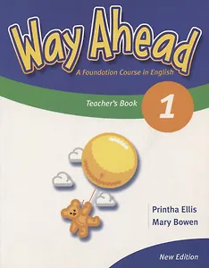 Way Ahead 1. Teacher's Book