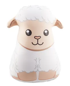 Подушка декоративная антистресс Овечка (35х25) (АН2024-8)