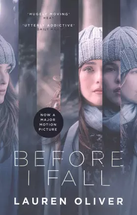 Before I Fall (film tie-in) — 2586474 — 1