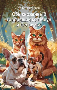Обыкновенный говорящий кот Мяун и его семья
