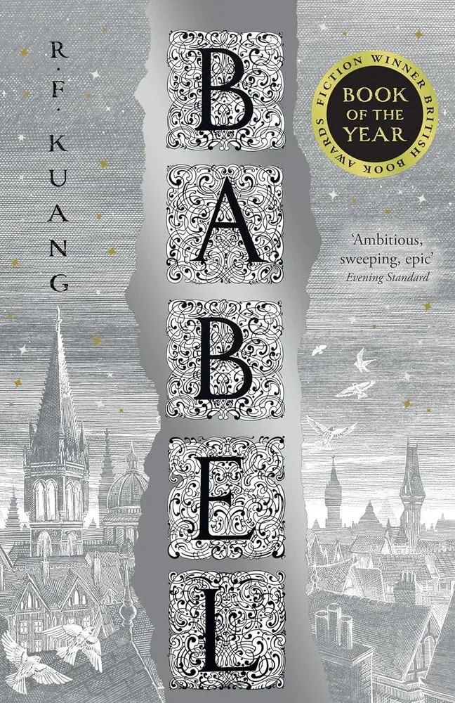 

Babel - Or the Necessity of Violence. An Arcane History of the Oxford Translators’ Revolution PB