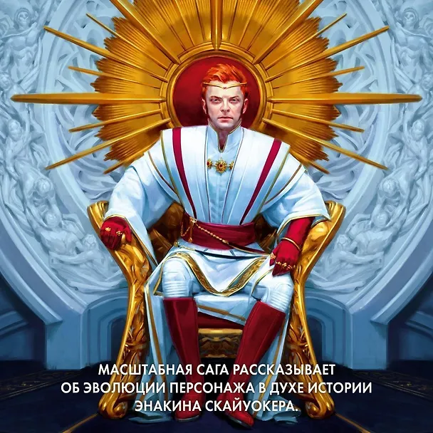 Книга Пожиратель Солнца. Книга 3. Демон в белом (Кристофер Руоккио) — 39