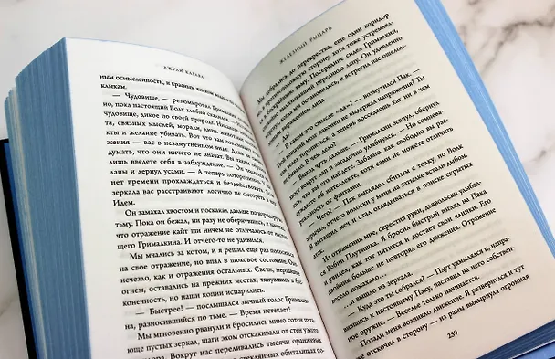 Книга Железный рыцарь (#4) (Джули Кагава) — 11
