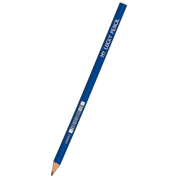 Карандаш чернографитный «My lucky pencil», HB 249063 — 1