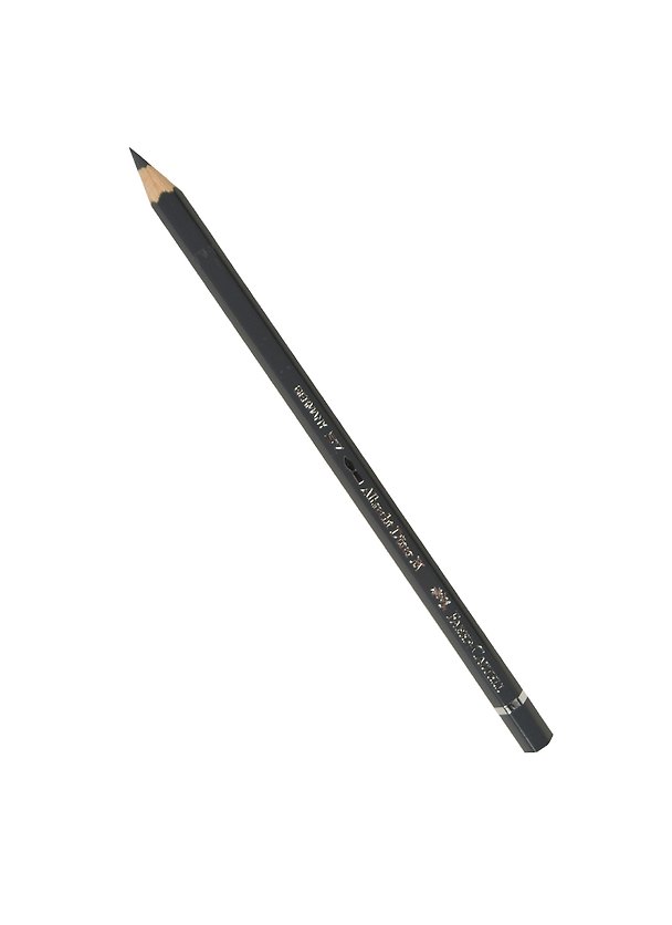 Карандаш акварельный "Albrecht Durer" 235 серый холодный VI, Faber-Castell 220194 — 1