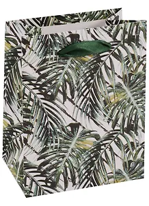 Пакет "Тропические листья" А6
