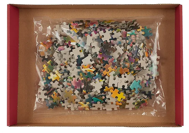 Пазл Castorland, 500 элементов - Волшебное утро 3015651 — 2
