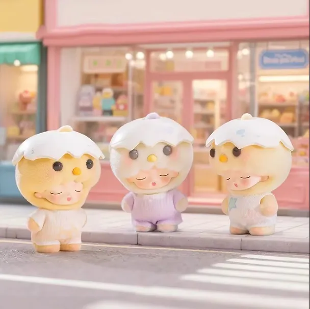 Коллекционная фигурка Милые питомцы YUMO, 7см, 12-Jotoys-05, Blind Box, Jotoys 15+ 3157239 — 9