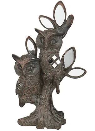 Фигурка Совы (14х5х24) (174-369) 2573208