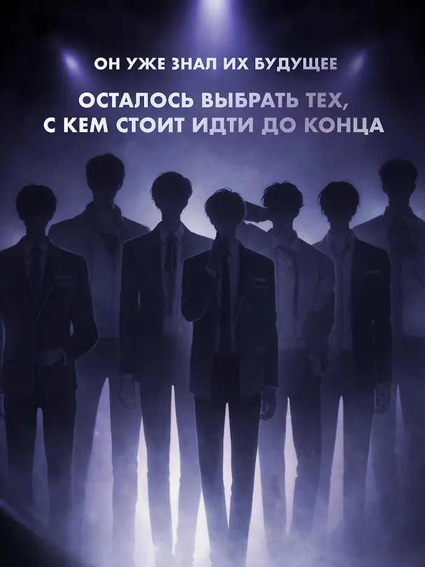 Книга Дебютируй или умри. Том 1 (Не дебютируешь - умрёшь / Debut or Die!). Новелла (Токсу Пэк) — 10