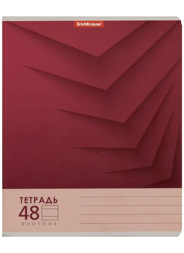 Тетрадь общая «Duotone Nex», 48 листов в линейку, А5 - Erich Krause 2928874 — 6