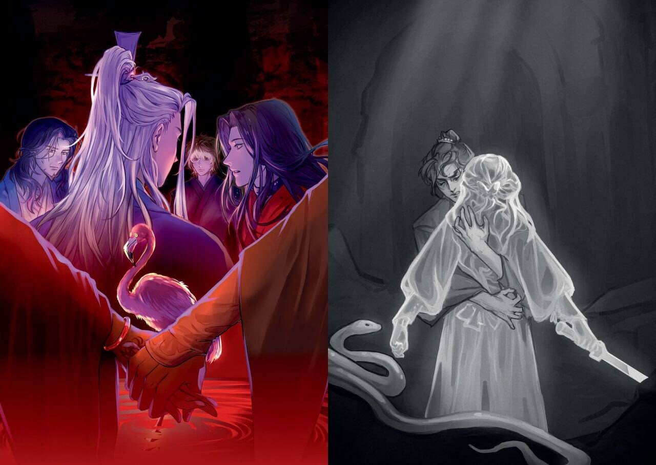 Изображение бумажной книги