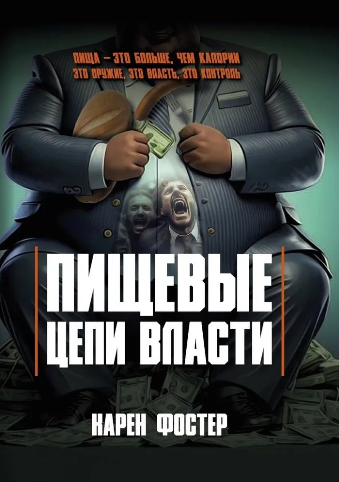 

Пищевые цепи власти