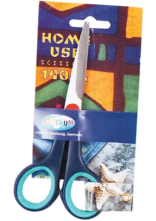 Ножницы 140мм HOME USE , CENTRUM 204176