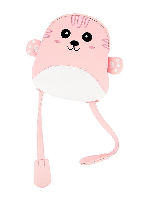 Рюкзак плюшевый `MISS PINKY` (215968) 3001816 — 1