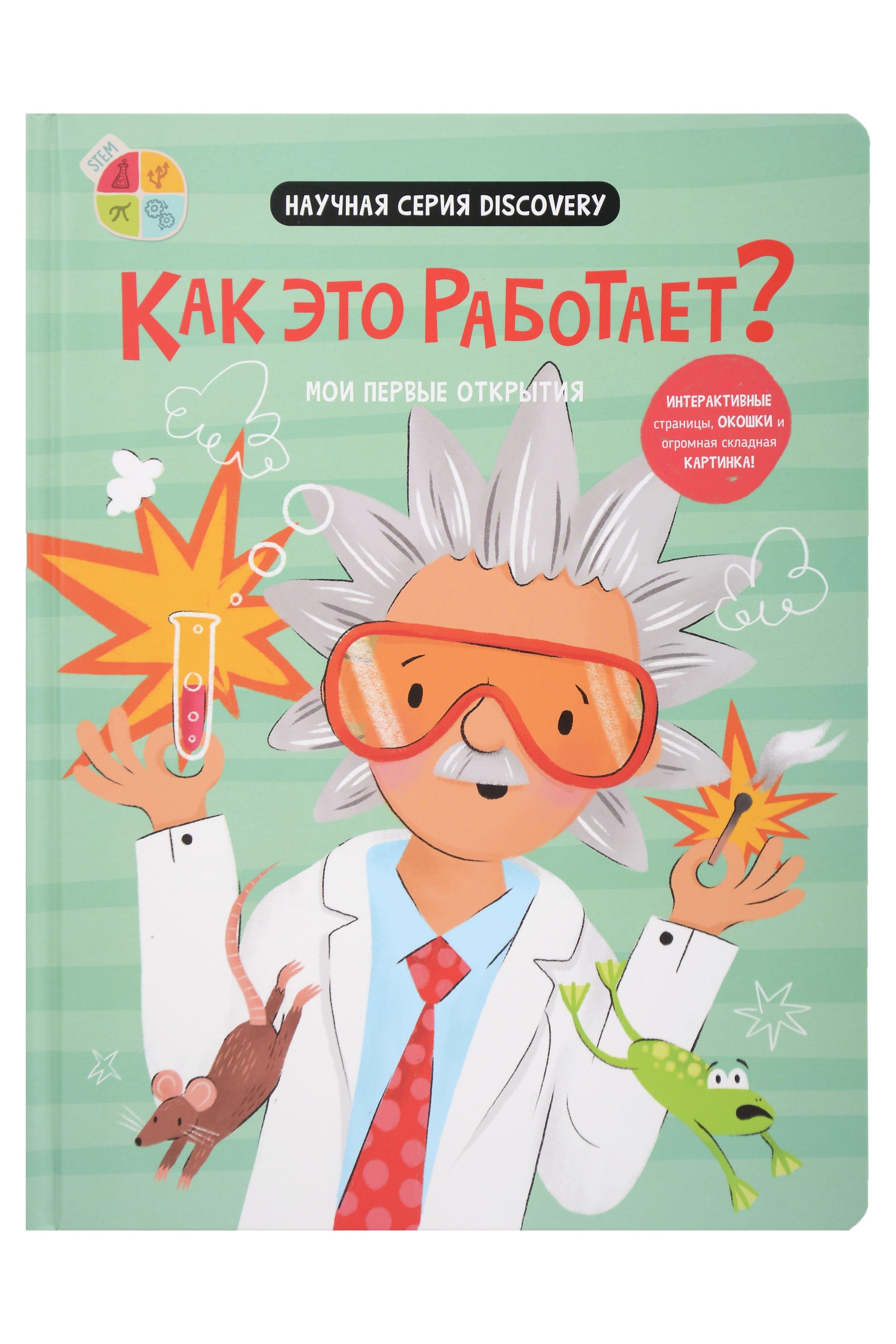 Как это работает? Мои первые открытия