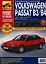 Volkswagen Passat B3/B4.  Руководство по эксплуатации, техническому обслуживанию и ремонту ./ Выпуск 1988-1996 гг. — 2093197 — 1