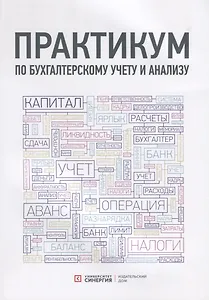 Практикум по бухгалтерскому учету и анализу