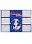Расписание уроков А4 "СОБАЧКИ" мел.картон 235г/м2, полноцв.печать, выб.глянц.УФ-лак — 246774 — 1
