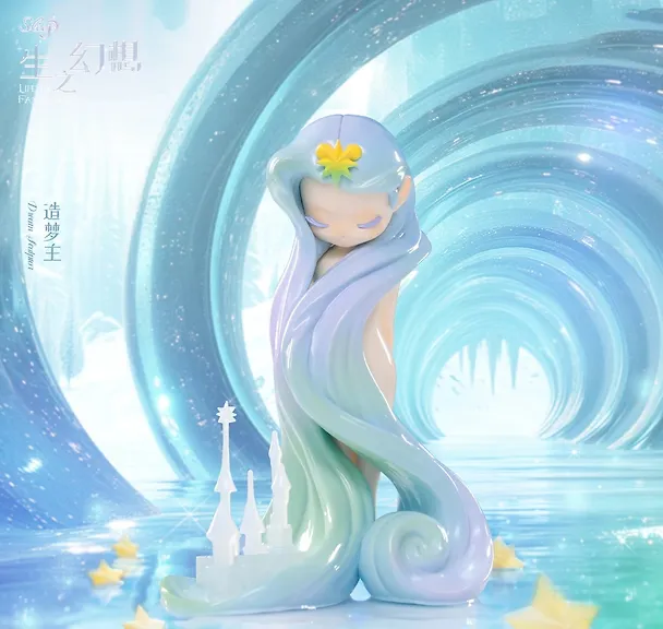 Фигурка коллекционная 52 Toys Sleep Dreamland Elves-Life of Fantasies в ассортименте (коробка) (64656) 3113166 — 3