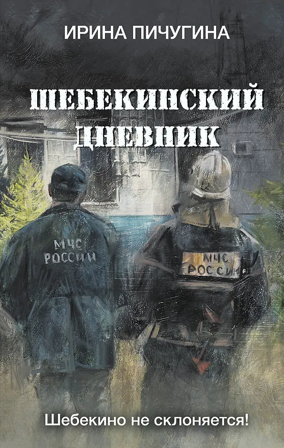 Книга Шебекинский дневник (Ирина Пичугина) — 1