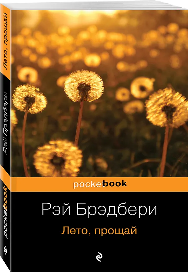 Книга Лето прощай : роман (Рэй Брэдбери) — 4