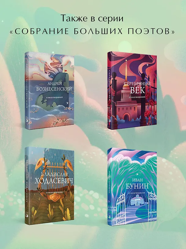 Книга Поэмы Серебряного века () — 8