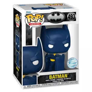 Фигурка Funko POP! Heroes DC Batman Batman (One Million) (Exc) (493) (Fun74424) — 3044359 — 1