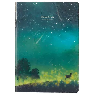 Тетрадь в клетку AnAn, Romantic sky, 40 листов 241953