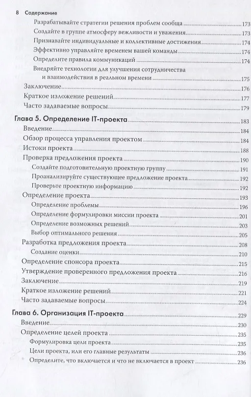 Книга Управление IT-проектом или Как стать полноценным CIO Обновл. изд. (2 изд.) (мУпрПр) Снедакер (Сьюзан Снедакер) — 6