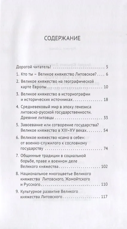 Книга Rus Lietuvos: Великое княжество Литовское от рассвета до заката (Андрей Дворниченко) — 2