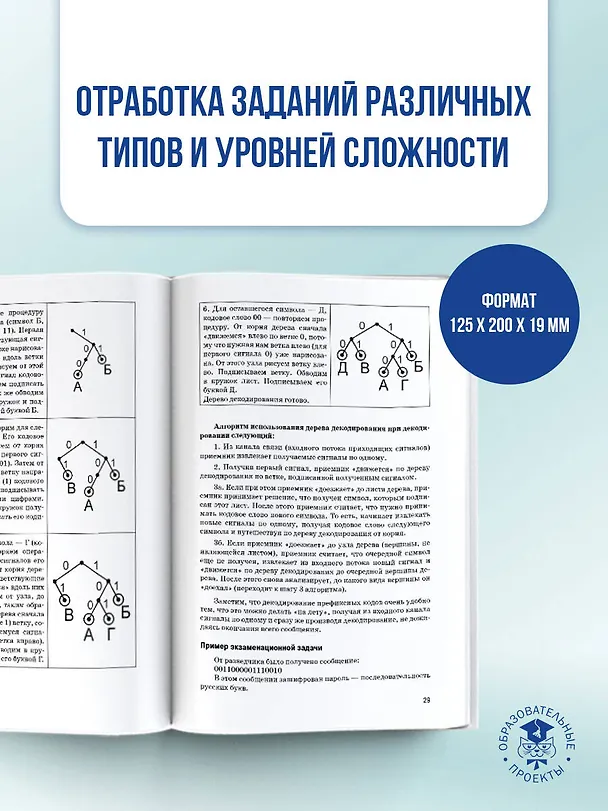Книга ОГЭ. Информатика. Новый полный справочник для подготовки к ОГЭ (Денис Ушаков) — 8
