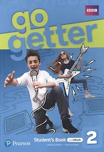Go Getter. Students Book 2 and eBook