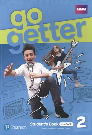 Go Getter. Students Book 2 and eBook — 2960639 — 1