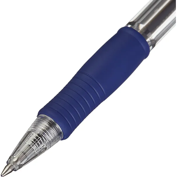 Шариковая ручка синяя автоматическая, BPGP-10R-F (L), Pilot 214847 — 3