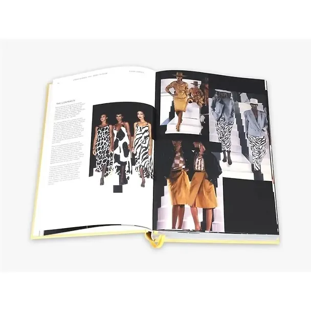 Книга Versace Catwalk: The Complete Collections () — 5