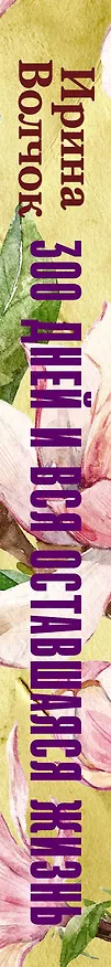 Книга 300 дней и вся оставшаяся жизнь (Ирина Волчок) — 3