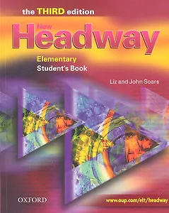 New Headway. Elementary Student's Book. The third edition