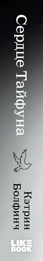 Книга Сердце Тайфуна (Кэтрин Болфинч) — 3